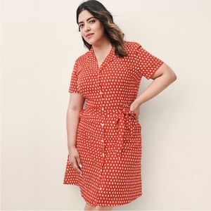 Pockets & Polka Dots Vintage Inspired Dress